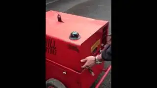 Stephill SE6000D GENERATOR for sale-ebay
