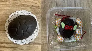 Hollow Chocolate Easter Eggs | Helen's Creative Ideas