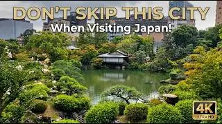 Exploring Kobe, Japan I 2025 I 4K I Part 2