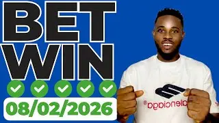 Football Predictions Today 08/02/2026 | Expert Soccer Tips & Betting Picks