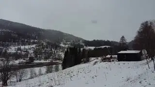 Elsfjord i Vefsn Kommune