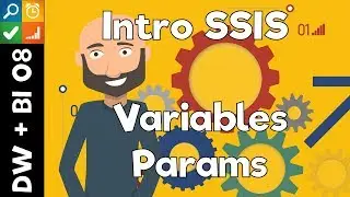 Integration Services - Variables / Params - Curso DW + BI