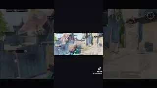 CROUCH AND SHOOT | DAMAGE DO ANDR AAO | @SnaxGaming | #pubgnewmode #snaxgaming #shorts