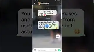 Memory Gym  Personal Brain Training App