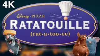 RATATUJ (2007) DUBBING PL [4K]