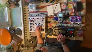 In Your World (psychedelic new year&rsquo;s improvisation)