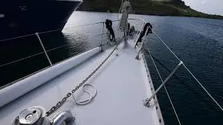 KIALOA III for sale in the Caribbean with YBC.