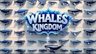 Whales Kingdom || Aqua Wild-11 || Unique Animal || Giants of Sea || Amazing Facts