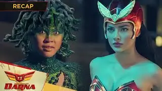 Darna faces Valentina again | Darna Recap