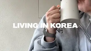 living in Korea | Housewarming, Study, climbing, Eulji-ro, Gangneung and what I eat