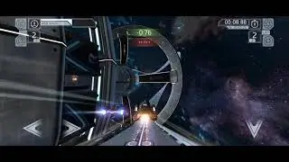 Cosmic Challenge Racing - Fase 1-1