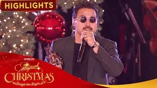 Celebrating devotion: Joem Bascon is presented his Loyalty Award | Star Magical Christmas 2025