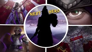 The Next Outlander Hero in For Honor Y8S4