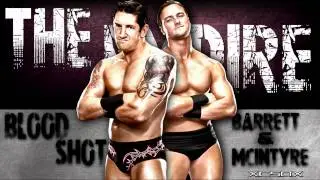 The Empire 1st FCW Theme (Blood Shot) HD/DL