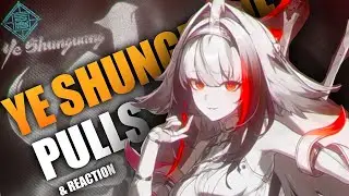 2ND VOID HUNTER IS HERE! | Ye Shunguang Viewer Pulls & 2.5 QOL | Zenless Zone Zero | Reaction