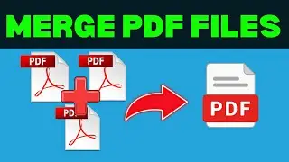 How to Add Scanned Documents into One PDF &ndash; Quick & Easy File Merge Guide