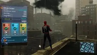 Marvel's Spider-Man D&eacute;fis Bombe Chinatown