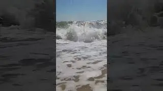 The Sea of ​​Azov in summer 2021 #sea #travel #nature