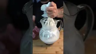 Домашнее овсяное молоко