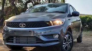 Tata Tiago XZ - Most Detailed Review | AutoTrend !!