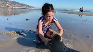 Malibu Lagoon in Malibu California