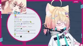 Miniko saw the dev stream about the Neuro-Sama 3D Debut stream