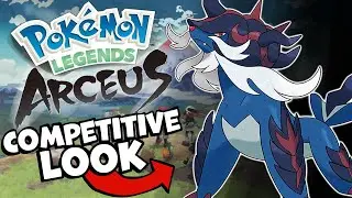 The New Samurott is the BEST SAMUROTT! (Better Typing)