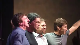 Allan Holdsworth, Alan Pasqua,Chad Wackerman and Jimmy Haslip - Red Alert (Live At Yoshi's 2006)