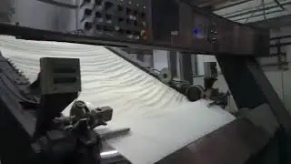 Santa Lucia RAMA stenter www.msv.com.pl MSV The best offers for used textile machines