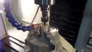Tormach PCNC1100 making Thin Washers