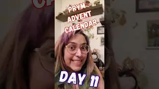 prym Advent calendar day 11! #shorts