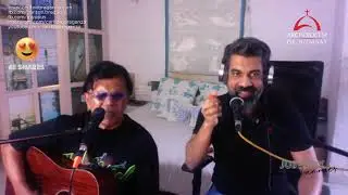 Wild World (Cat Stevens): Jukebox Jammies #112 Sunday Spl ft. Ozie Fernandes & Carlton Braganza