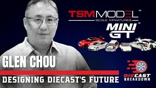Glen Chou on how TSM Model and Mini GT are changing the future of diecast vehicles