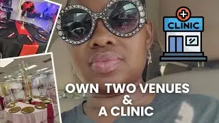 From Bedside Nurse to Owning Two Venues and a Clinic - my Journey