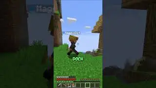 K&ouml;nnen H&Auml;USER in MINECRAFT EINST&Uuml;RZEN?!... #minecraft #toobad #diesereinefreund