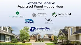 RMT Realtor Happy Hour and Appraisal Panel 2022