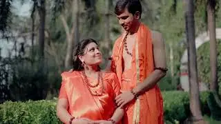 Maternity shoot | Ram-Sita Themed #pregnancy #trending #ramsita #maternity #traditional #theme