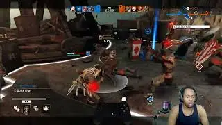 Breaching w/Scrawny Viking | For Honor