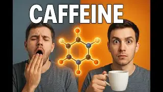 The Chemistry of Caffeine: Why Coffee Makes You Go! ☕️