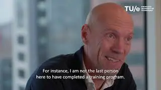 EAISI Academy x Sven, Head of Data at DPG Media Nederland