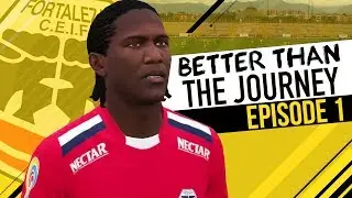 I AM BENJAMIN - Better Than The Journey | FIFA 17 My Player Career Mode (Episode 1)
