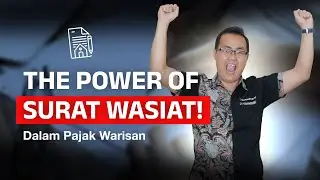 Bedah Strategi Hindari Pajak Warisan Properti hingga 2 Kali Lipat dengan Surat Wasiat!!