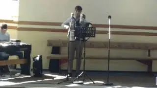 Denis Laurenciuc Mărturie si Cântare