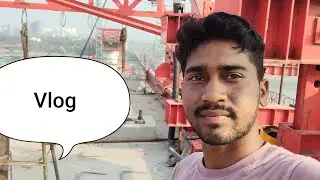 Bullet train ka blog video Ramesh Nishad