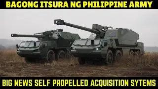 WINNER FOR THE PHILIPPINE ARMY'S NEW 155MM SELF PROPELLED HOWTIZERS CAESAR Mk II X DITA