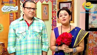 Chalu Pandey Arrives At Bhide's House | Taarak Mehta Ka Ooltah Chashmah | Full Episode