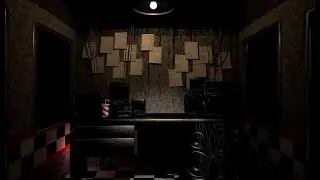 FNAF 1 ALPHA FOUND