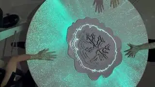 SYMBIOSIS Interactive Arts Show--Art installation &ldquo;Emotions Embrace&rdquo;