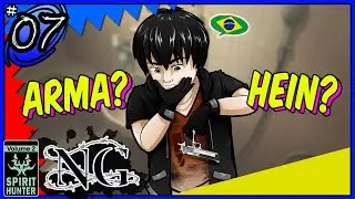 A Idol do Ocultismo: Momo Kuruse! Spirit Hunter: NG [Pt-BR] #SpiritHunterGT〘Cap. 2: pt 3/9〙#07