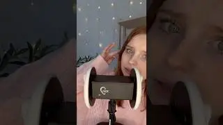 ASMR Shy Girl Cleans Out Your Ears 👂🏻